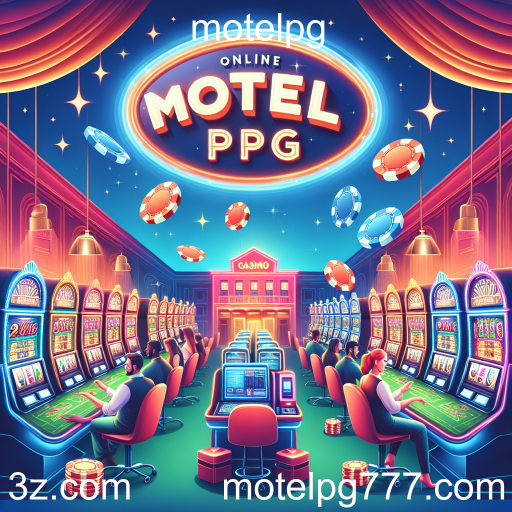 Descubra a Emoção dos Jogos de Cassino no MotelPG