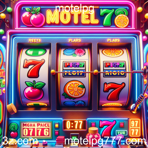 A Emoção dos Caça-Níqueis no Motelpg
