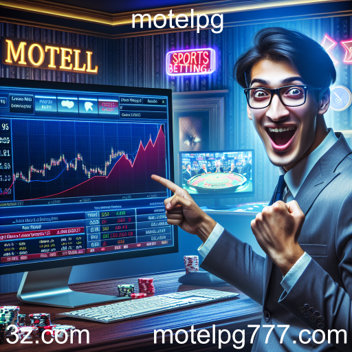 Apostas Esportivas: Uma Nova Dimensão de Entretenimento no Motelpg