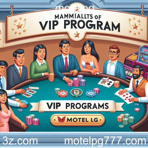 Descubra os Benefícios dos Programas VIP no MotelPG